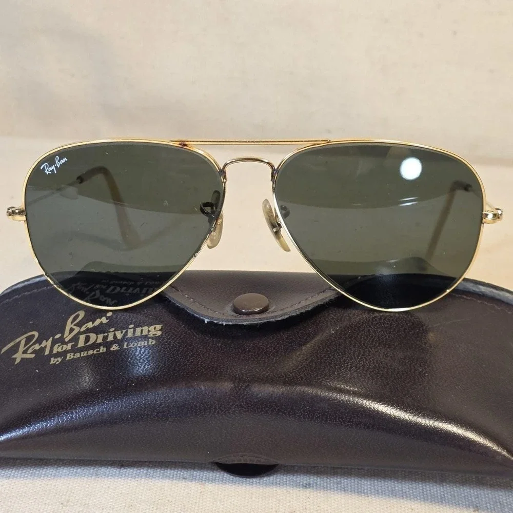 Ray-Ban authentic vintage